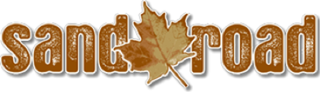 SAND ROAD Maple Farm Logo